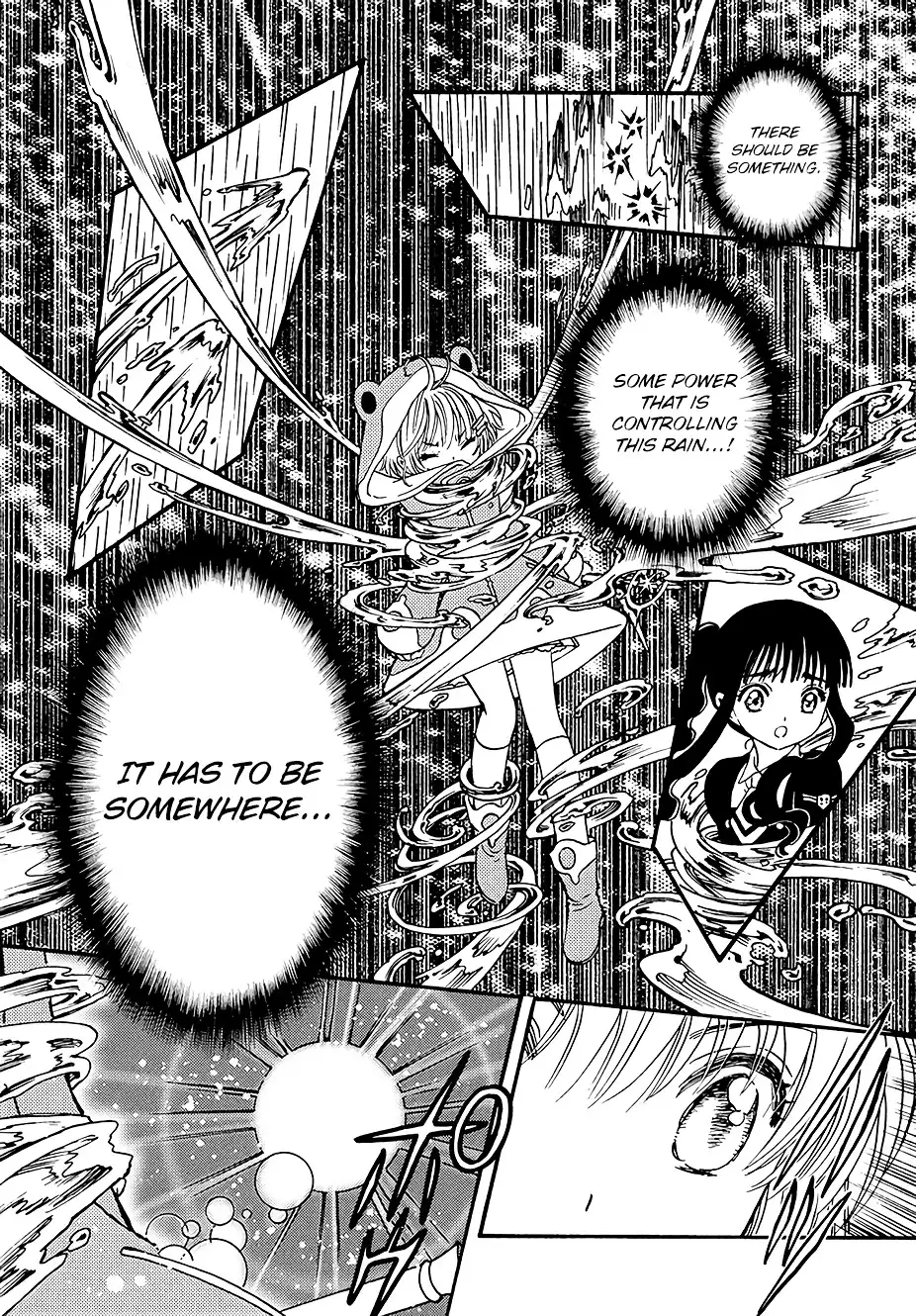 Cardcaptor Sakura - Clear Card Arc Chapter 5 20